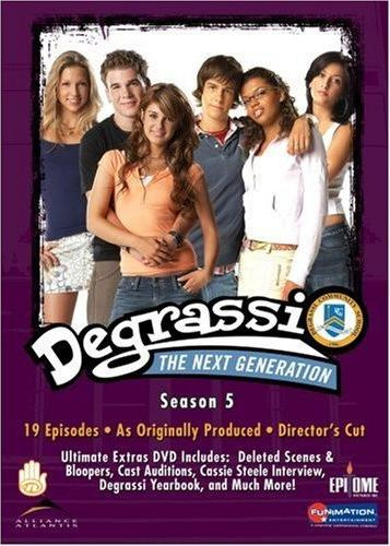 Degrassi: The Next Generation - Season Five