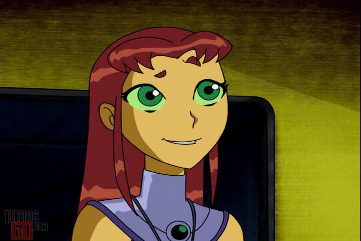Starfire (Teen Titans) Starfire (Teen Titans)