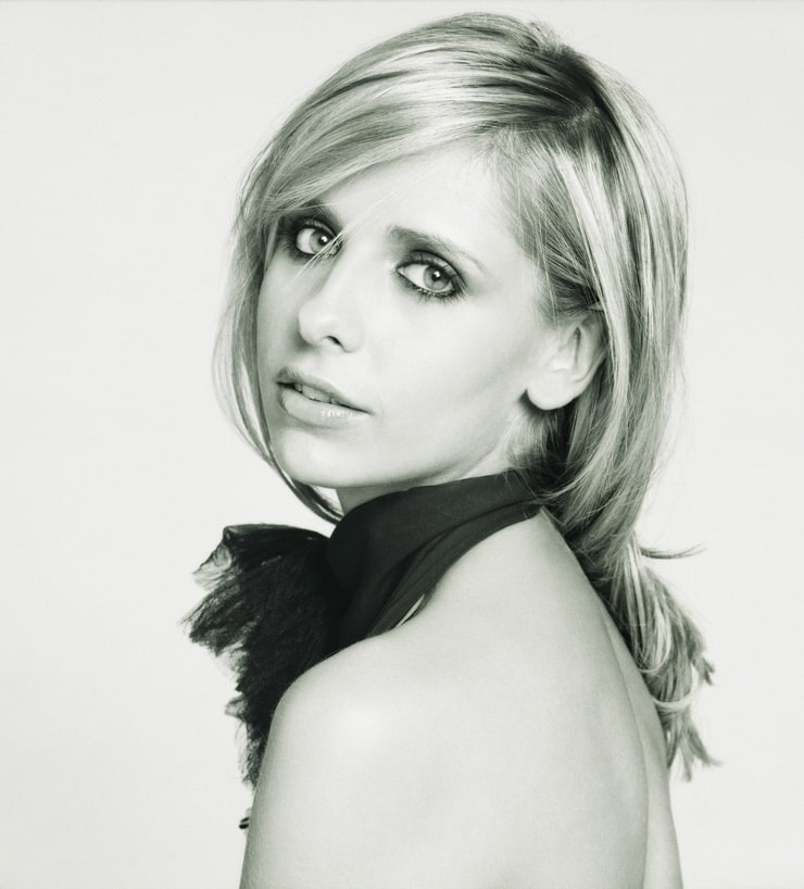 Sarah Michelle Gellar