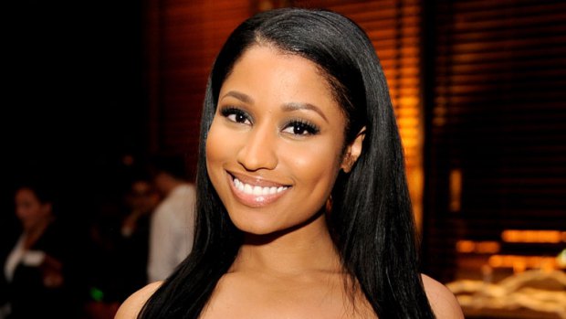 Nicki Minaj Nicki Minaj
