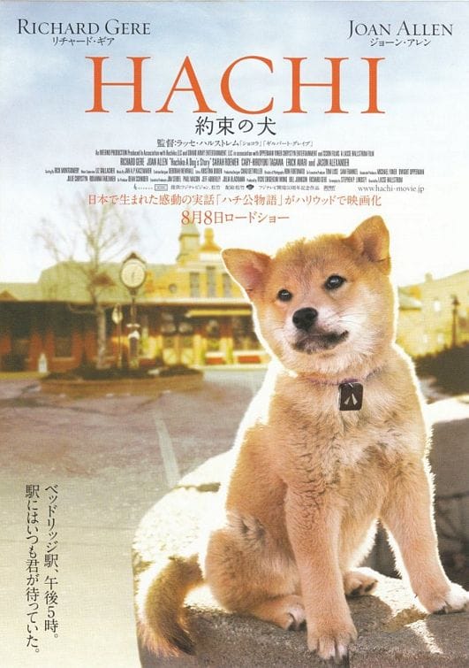 Hachi: A Dog's Tale