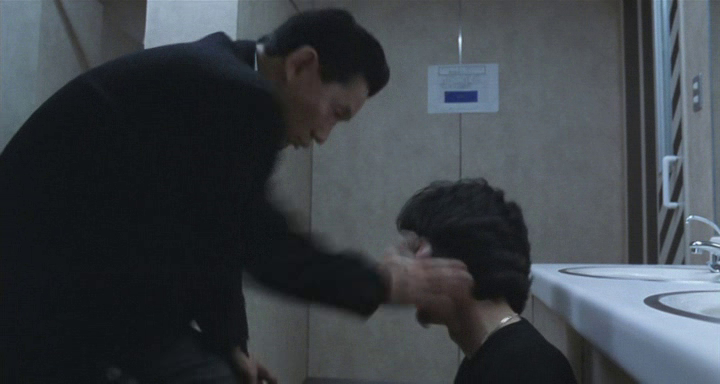 Violent Cop