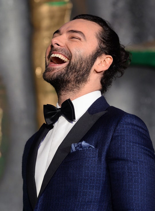 Aidan Turner