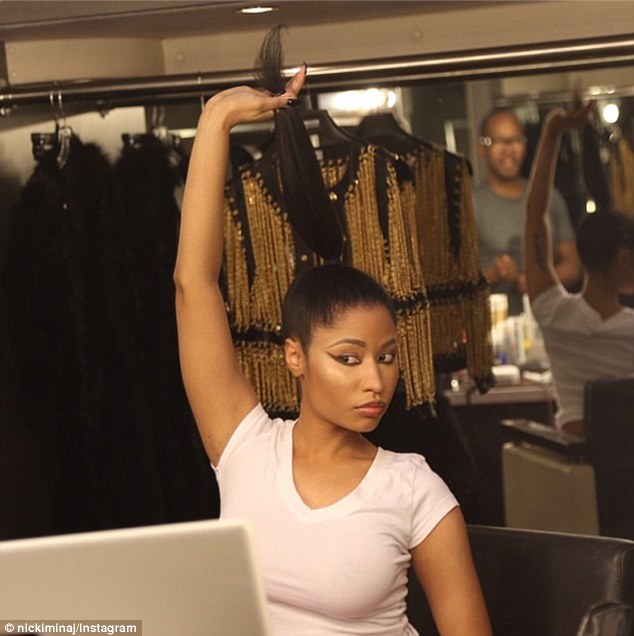 Nicki Minaj