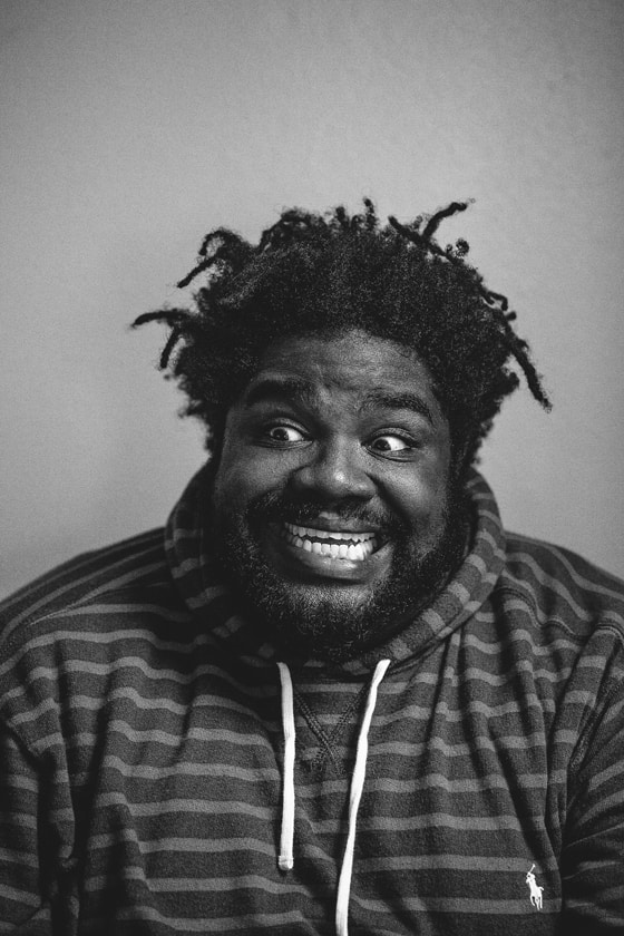 Ron Funches