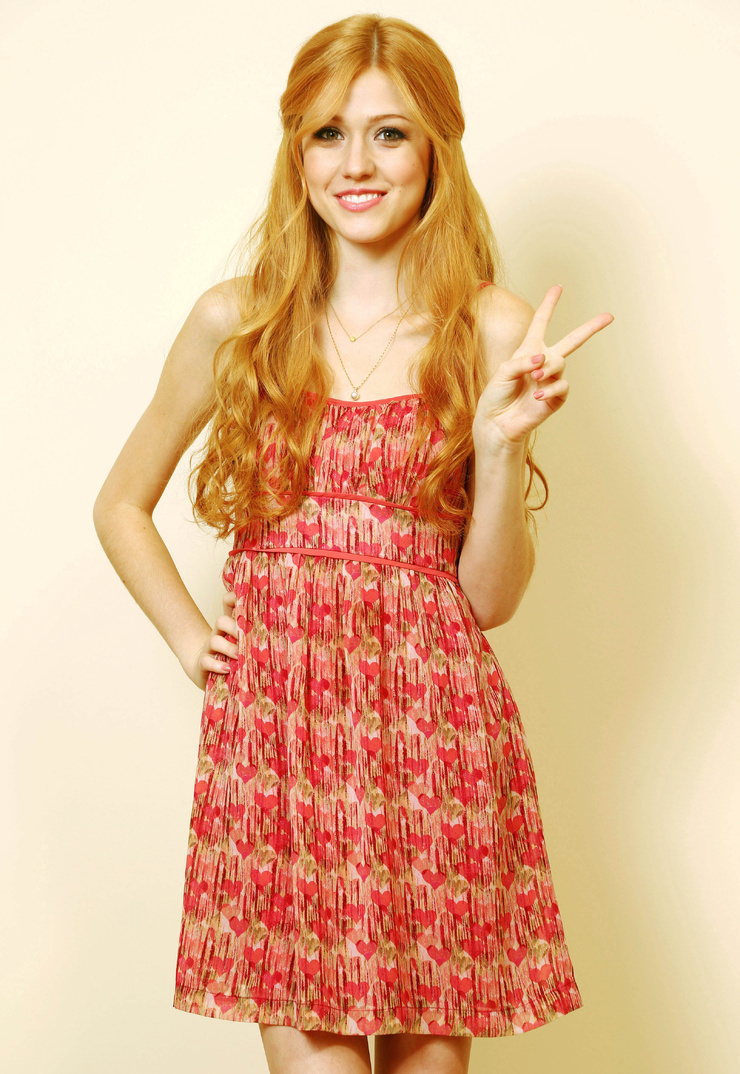Katherine McNamara Katherine McNamara