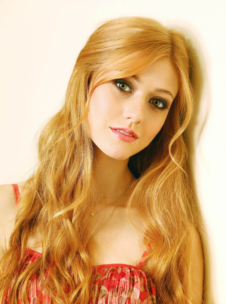 Katherine McNamara