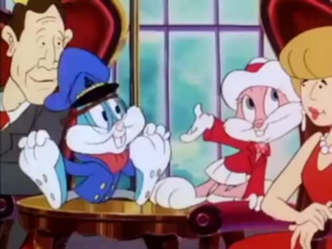 Tiny Toon Adventures