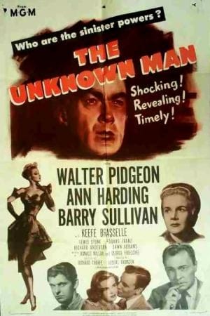 The Unknown Man (1951)