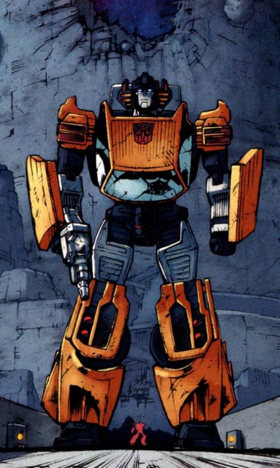 Sunstreaker