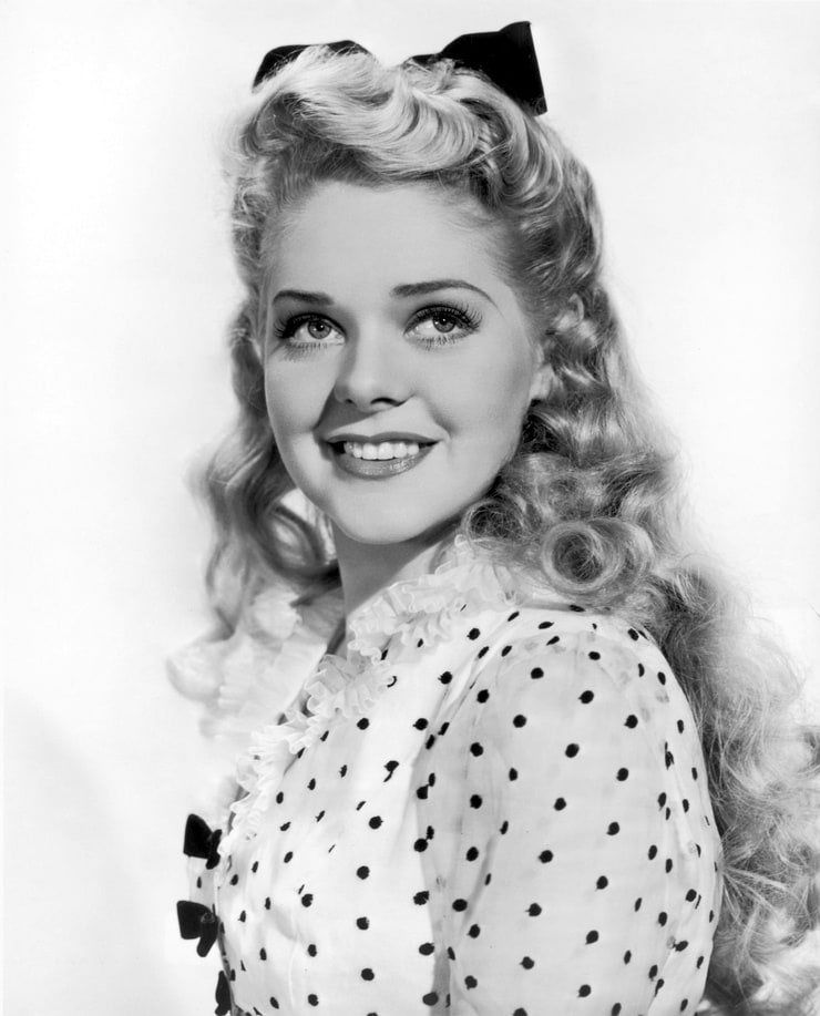 Alice Faye