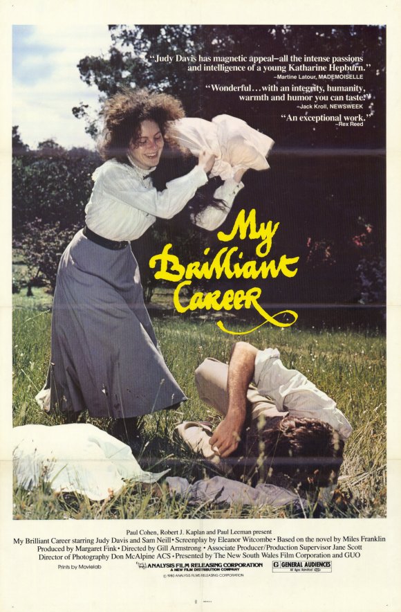 My Brilliant Career My Brilliant Career
