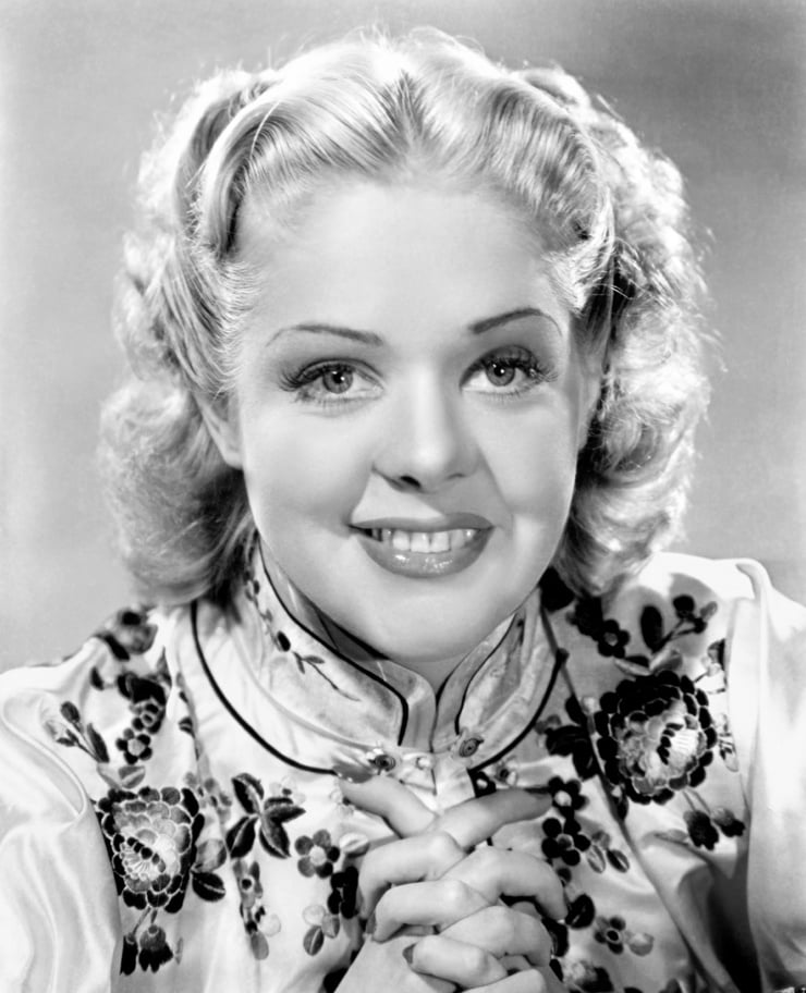 Picture of Alice Faye