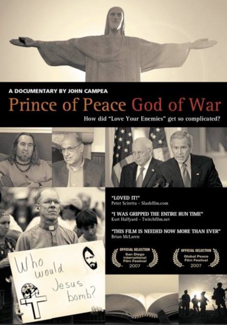 Prince of Peace: God of War