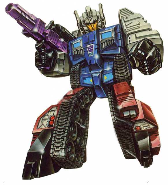 Quake (Transformers)