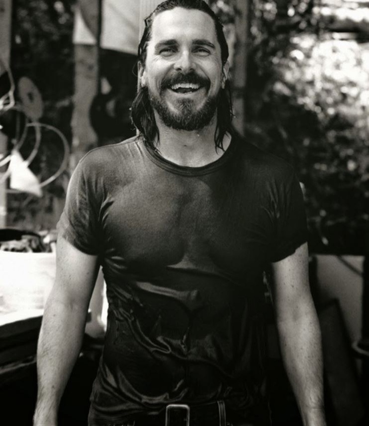 Christian Bale