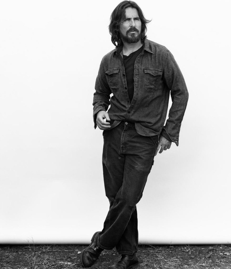 Christian Bale Christian Bale