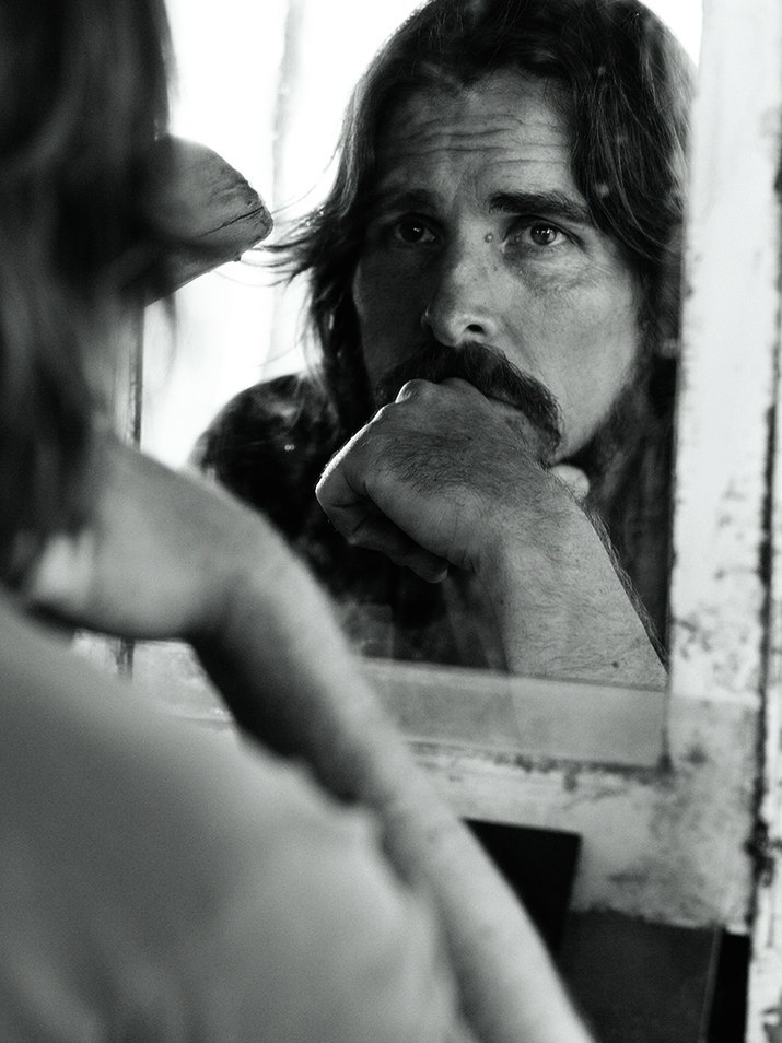 Christian Bale