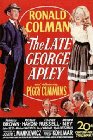 The Late George Apley                                  (1947)