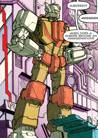 Chromedome