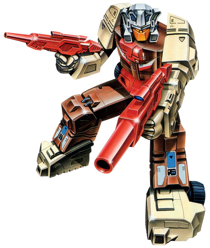 Chromedome