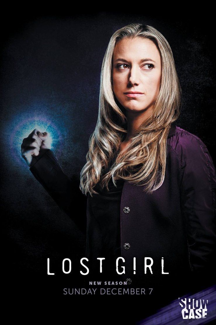 Lost Girl Lost Girl
