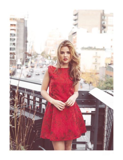 Danielle Campbell Danielle Campbell