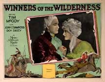 Winners of the Wilderness