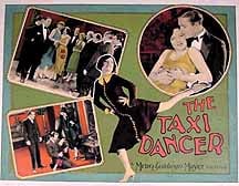 The Taxi Dancer