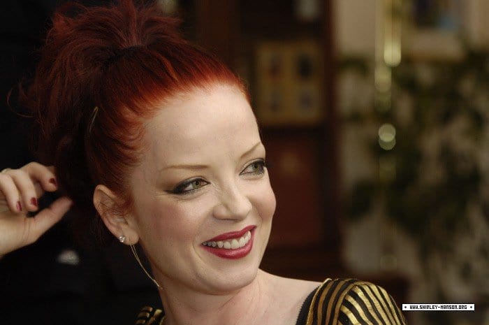 Shirley Manson