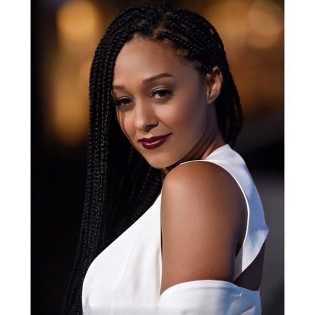 Tia Mowry-Hardrict