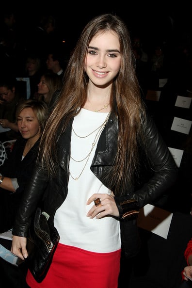 Lily Collins Lily Collins