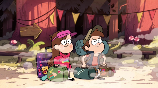 Mabel Pines Mabel Pines