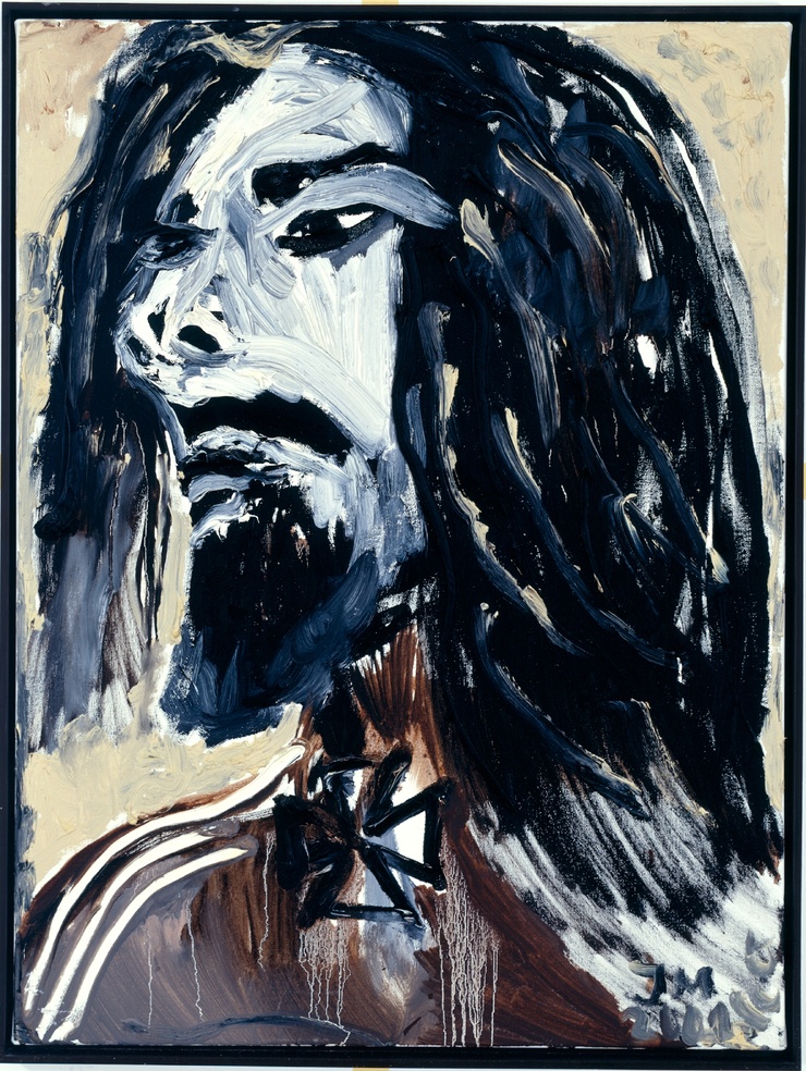 Jonathan Meese