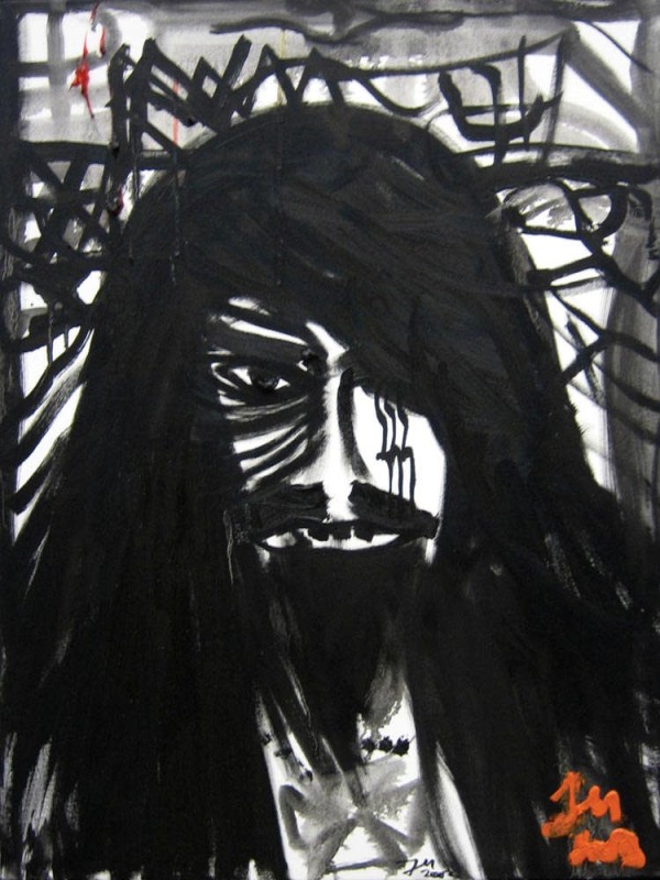 Jonathan Meese