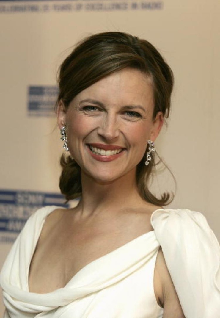 Katie Derham