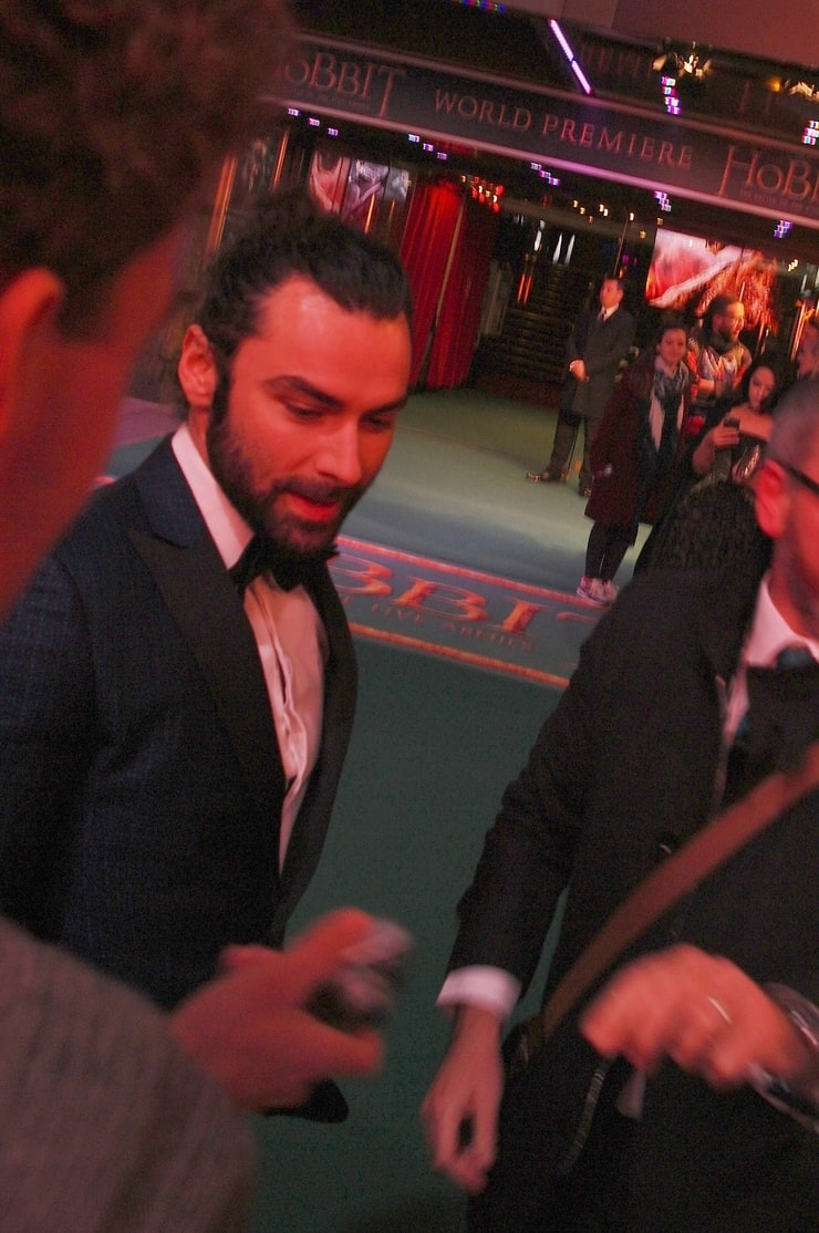 Aidan Turner