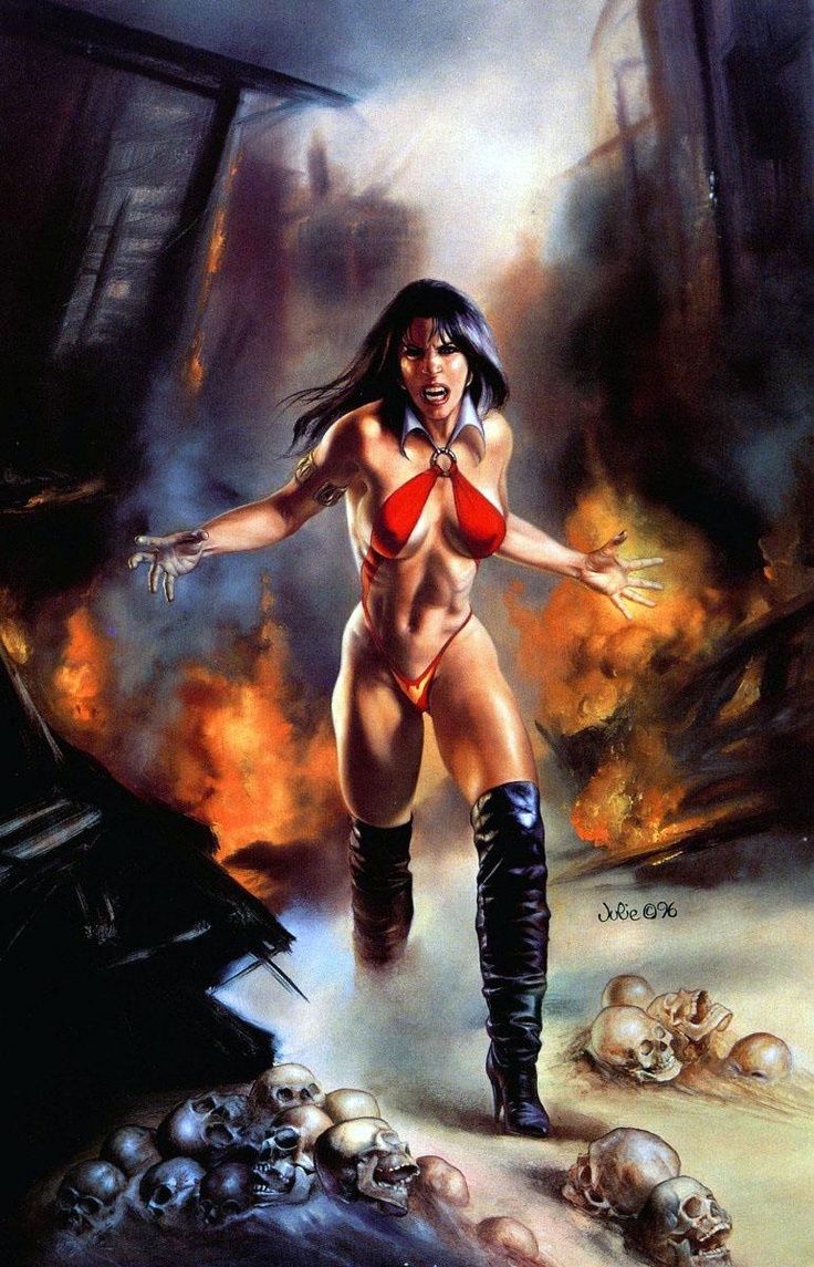 Vampirella