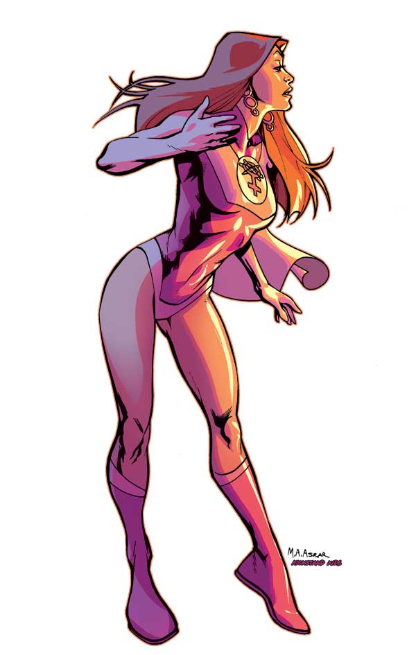 Atom Eve