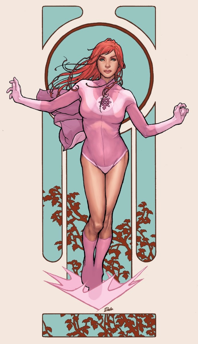 Atom Eve