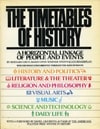 Timetables of History