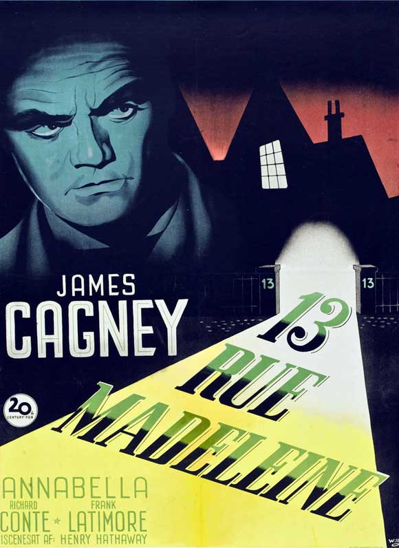 13 Rue Madeleine (1946)