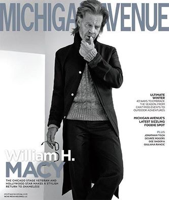 William H. Macy