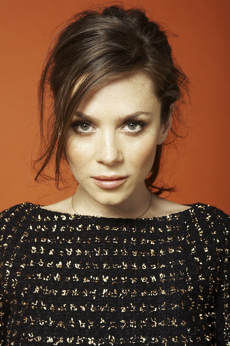 Anna Friel Anna Friel