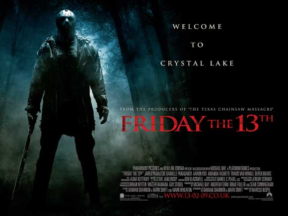 Picture Of Friday The 13th 2009