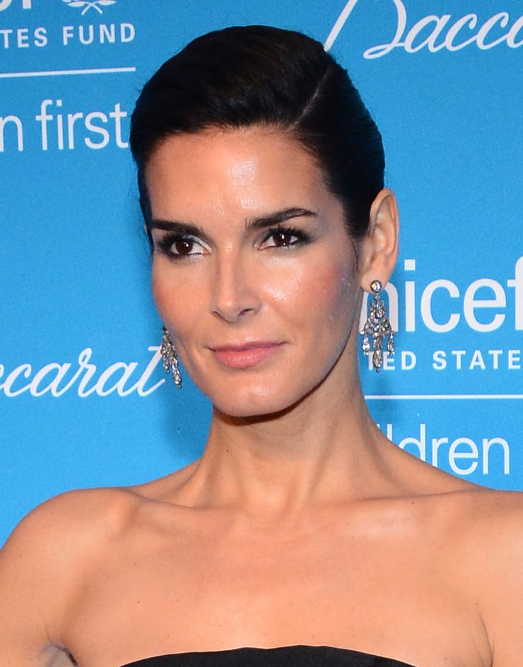 Angie Harmon