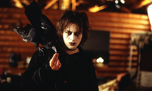 The Crow: Wicked Prayer The Crow: Wicked Prayer