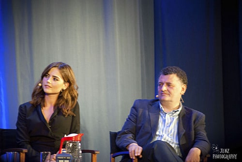 Jenna Coleman
