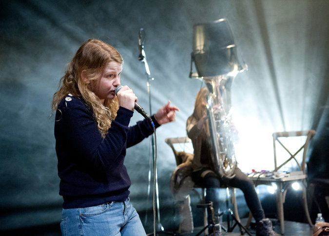 Kate Tempest