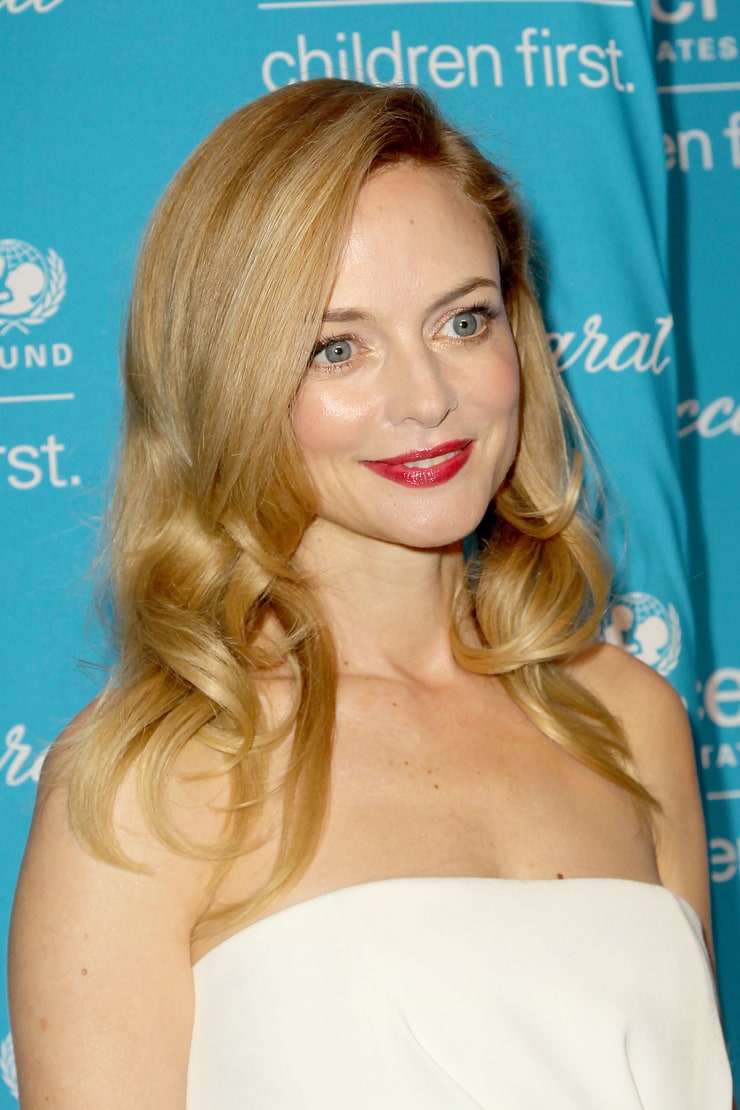 Heather Graham